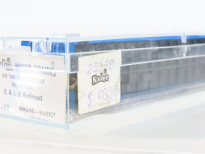 N Kadee Micro-Trains MTL 25130 ELS Escanaba & Lake Superior 50' Box Car 9000 RTR