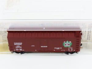 N Scale Kadee Micro-Trains MTL 21120 CN Canadian National 40' Box Car 290105 RTR