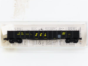N Scale Micro-Trains MTL 46210 SCL Seaboard Coast Line 50' Gondola 698045 RTR