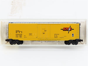 N Scale Micro-Trains MTL 32150 DTI D.T.I. 50' Plug Door Box Car 20275 RTR