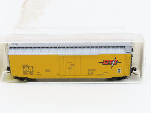 N Scale Micro-Trains MTL 32150 DTI D.T.I. 50' Plug Door Box Car 20275 RTR