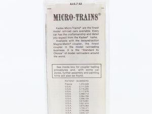N Scale Micro-Trains MTL 32150 DTI D.T.I. 50' Plug Door Box Car 20275 RTR