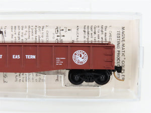 N Scale Micro-Trains MTL 46300 PGE Pacific Great Eastern 50' Gondola 9401 RTR