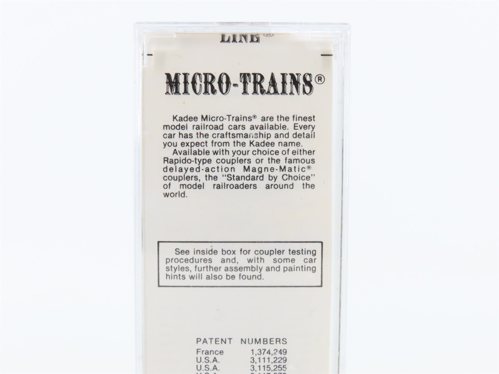 N Scale Micro-Trains MTL 39030 NP Northern Pacific 40' Box Car 38527 RTR