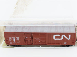 N Scale Kadee Micro-Trains MTL 26030 CNA Canadian National 50' Boxcar 553290 RTR