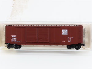 N Scale Micro-Trains MTL 34130 WP Western Pacific 50' Box Car 35182 RTR