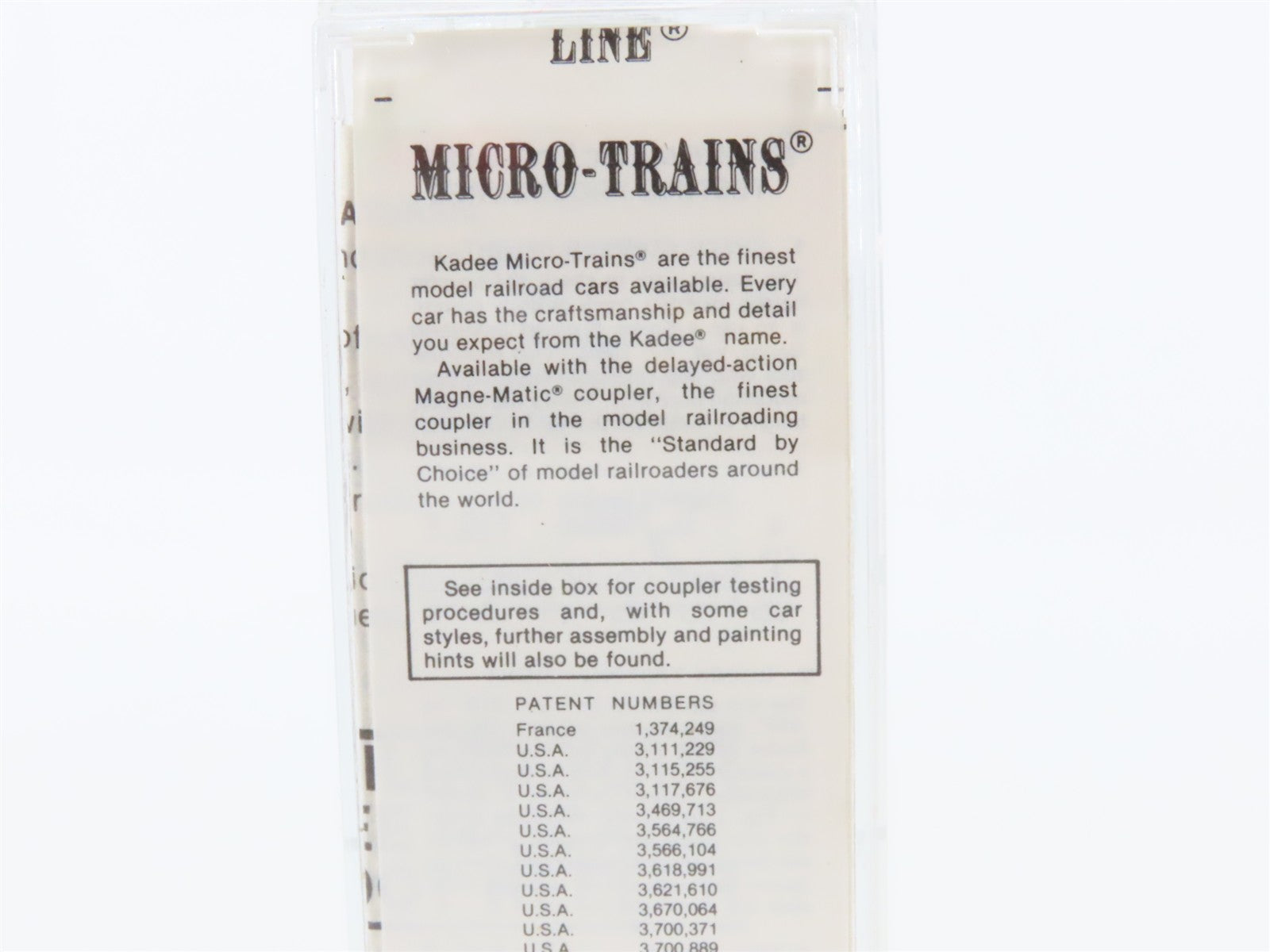 N Scale Micro-Trains MTL 47310 Rath Packing Co. 40' Wood-Sheathed Reefer RTR
