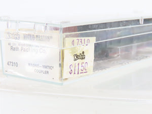 N Scale Micro-Trains MTL 47310 Rath Packing Co. 40' Wood-Sheathed Reefer RTR