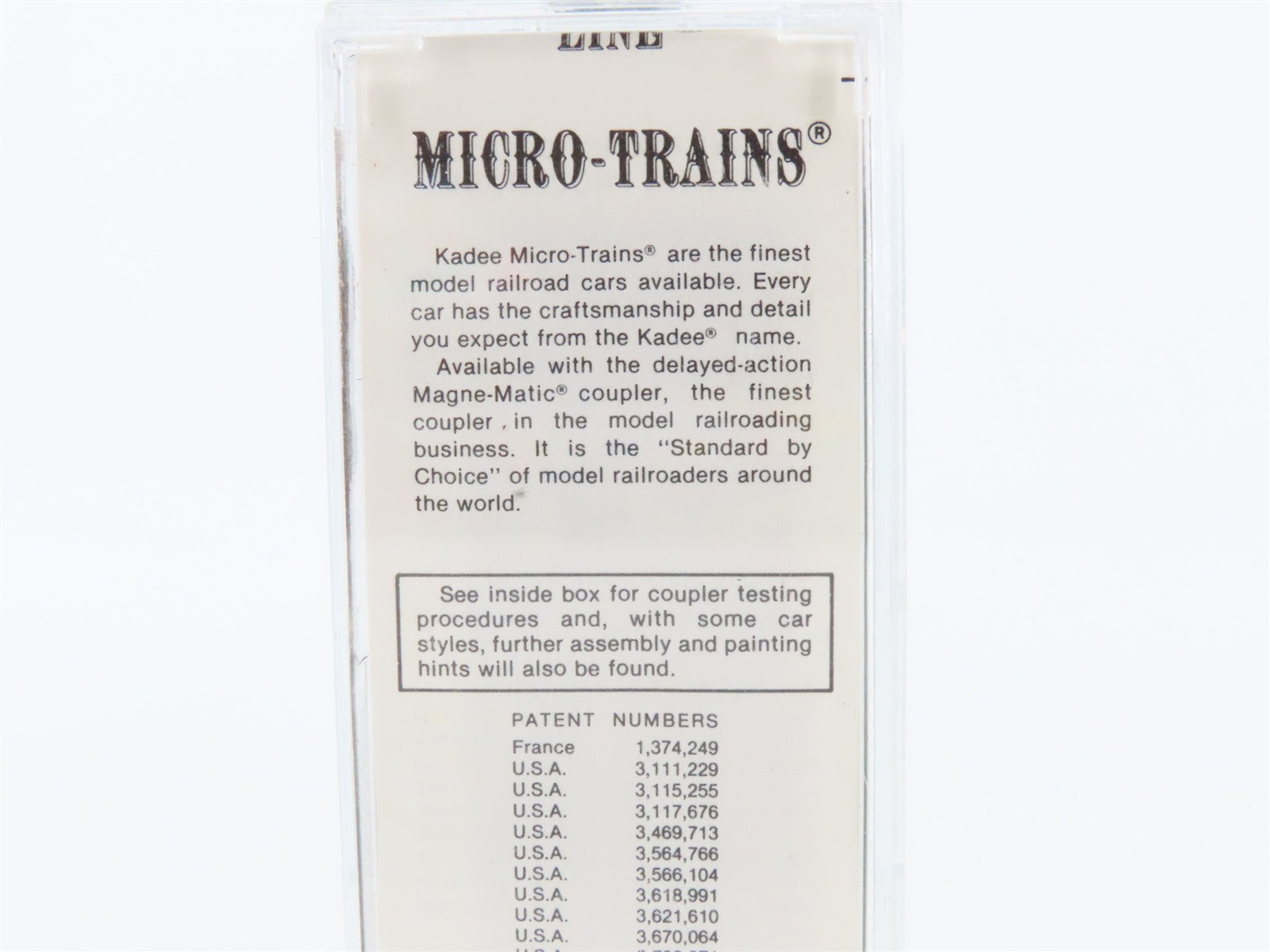 N Scale Micro-Trains MTL 27150 MDW Minnesota, Dakota & Western 50' Box Car RTR