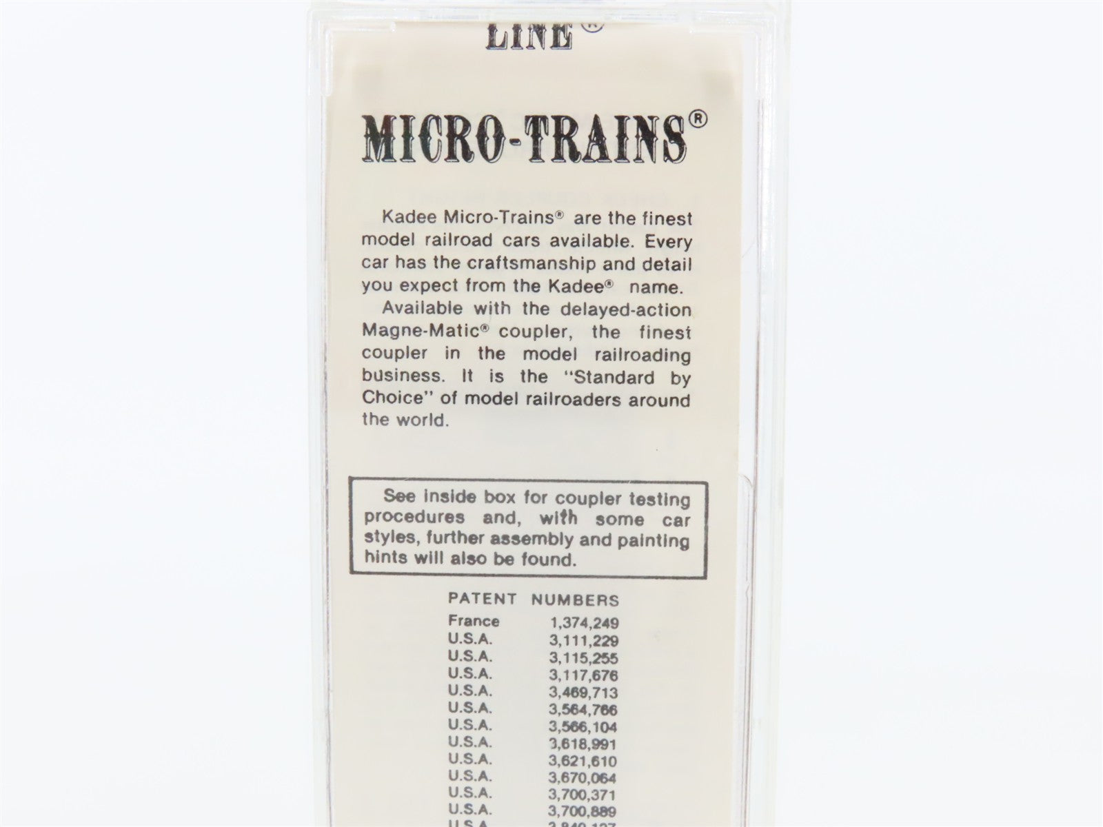 N Scale Micro-Trains MTL 55240 IC Illinois Central 33' 2-Bay Hopper 74825 RTR