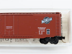 N Kadee Micro-Trains MTL 32230 CNW Chicago & North Western 50' Box Car 152053