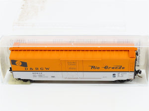 N Scale Micro-Trains MTL 32220 Denver & Rio Grande Western 50' Box Car RTR