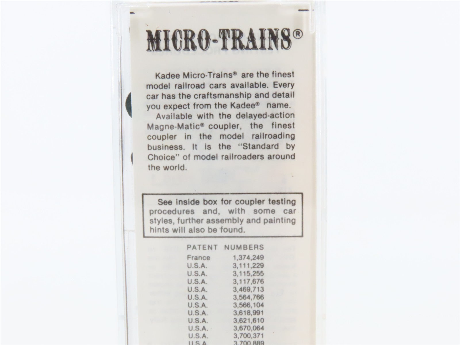 N Scale Micro-Trains MTL 32220 Denver & Rio Grande Western 50' Box Car RTR