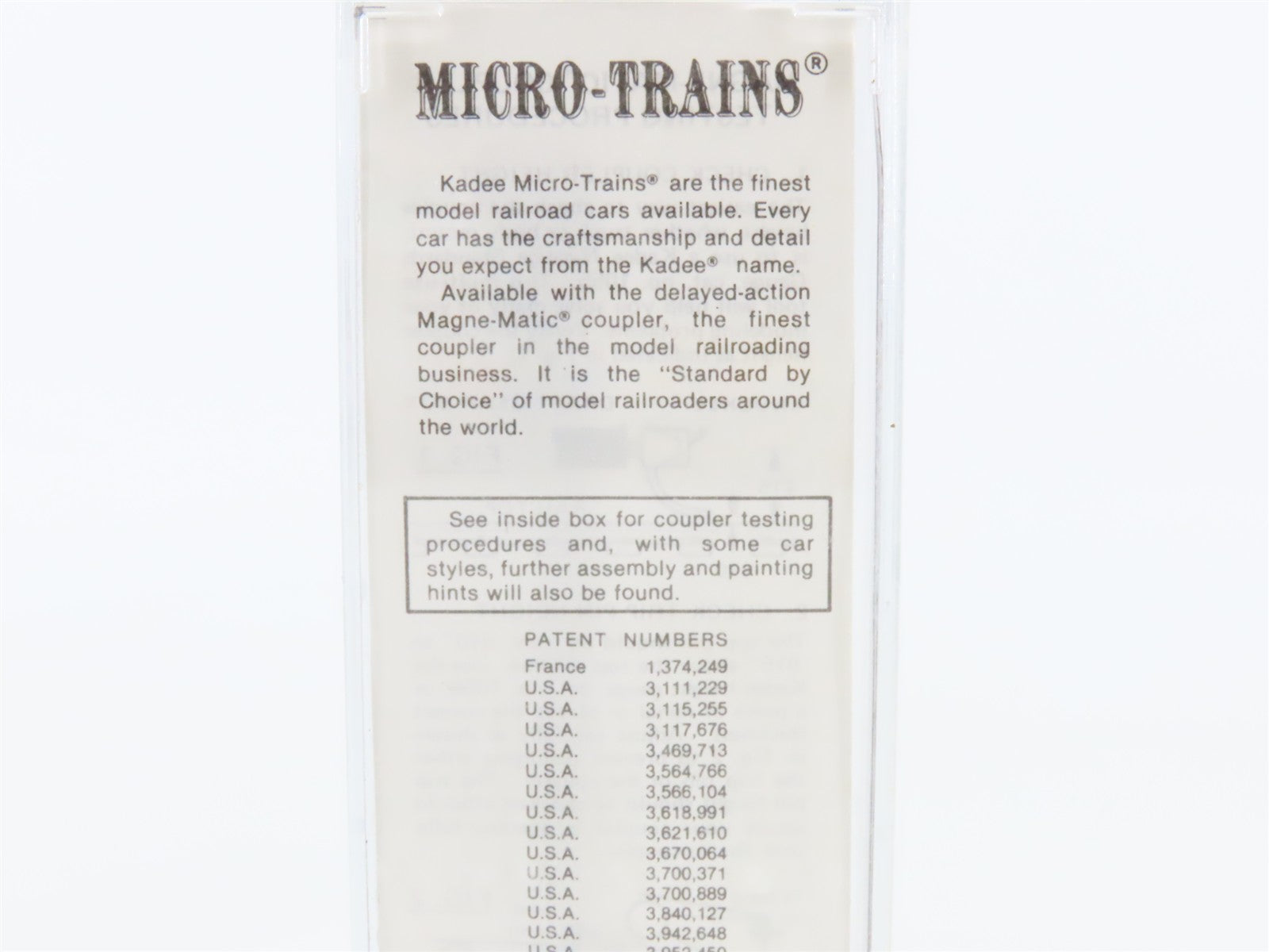 N Scale Micro-Trains MTL 45170 SCL Seaboard Coast Line 50' Flat Car 677172 RTR