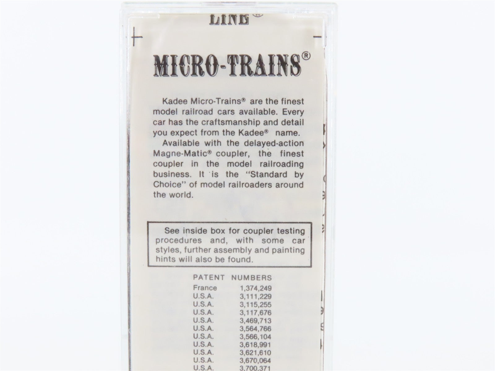N Scale Micro-Trains MTL 49280 OPPX Oppenheimer Casing Co. 40' Reefer 8025 RTR