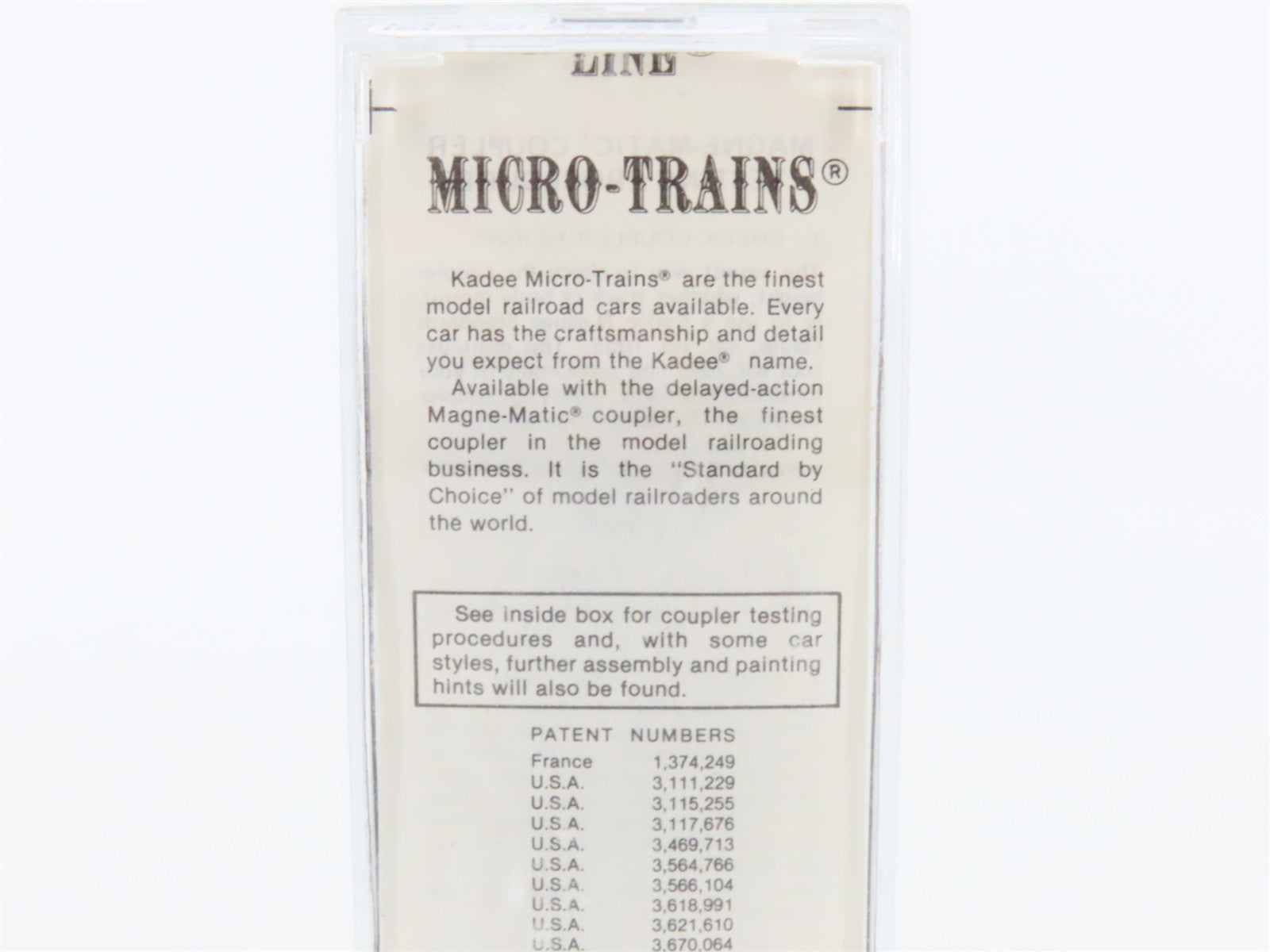 N Scale Micro-Trains MTL 39100 NWP Northwestern Pacific 40' Box Car 1953 RTR