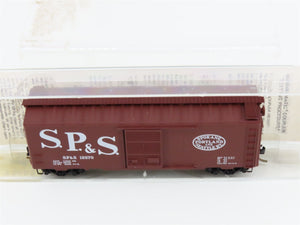N Kadee Micro-Trains MTL 20850 SP&S Spokane, Portland & Seattle 40' Boxcar 12270