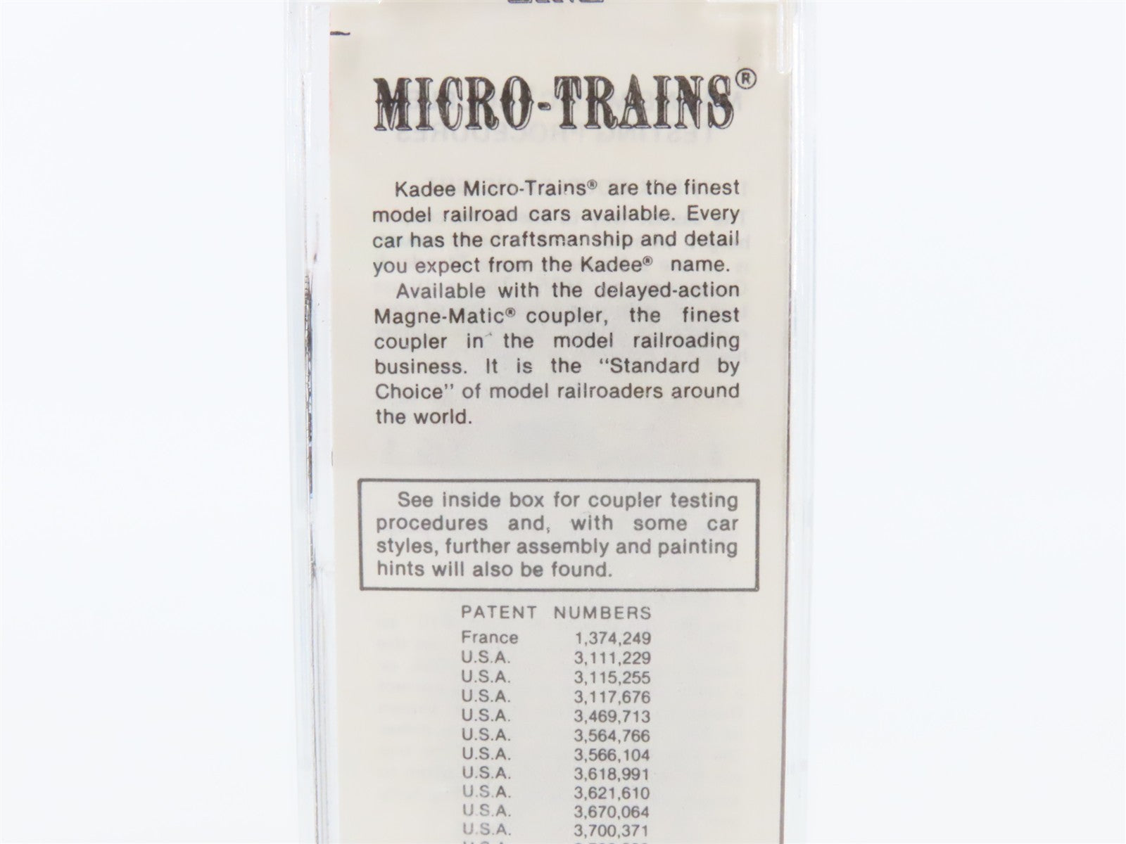 N Kadee Micro-Trains MTL 20850 SP&S Spokane, Portland & Seattle 40' Boxcar 12270