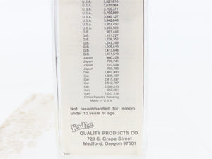 N Kadee Micro-Trains MTL 20850 SP&S Spokane, Portland & Seattle 40' Boxcar 12270