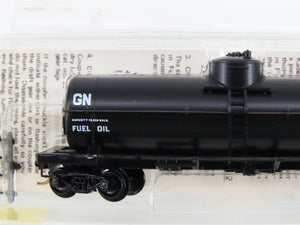N Scale Micro-Trains MTL 65240 GN Great Northern 39' Tank Car X-1153 RTR