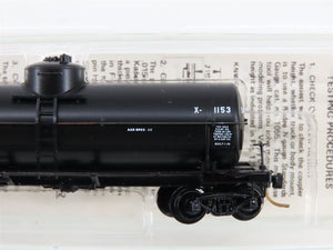 N Scale Micro-Trains MTL 65240 GN Great Northern 39' Tank Car X-1153 RTR