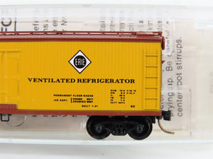 N Scale Micro-Trains MTL 47320 Union Refrigerator Transit Lines 40' Reefer RTR