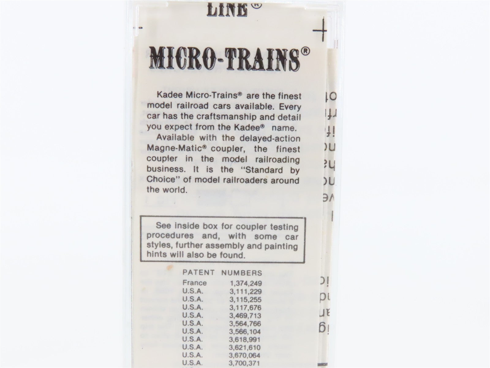 N Scale Micro-Trains MTL 47320 Union Refrigerator Transit Lines 40' Reefer RTR