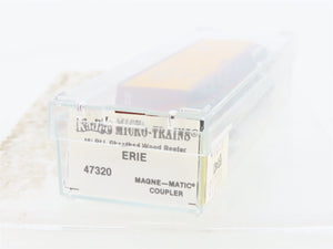 N Scale Micro-Trains MTL 47320 Union Refrigerator Transit Lines 40' Reefer RTR