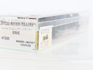 N Scale Micro-Trains MTL 47320 Union Refrigerator Transit Lines 40' Reefer RTR