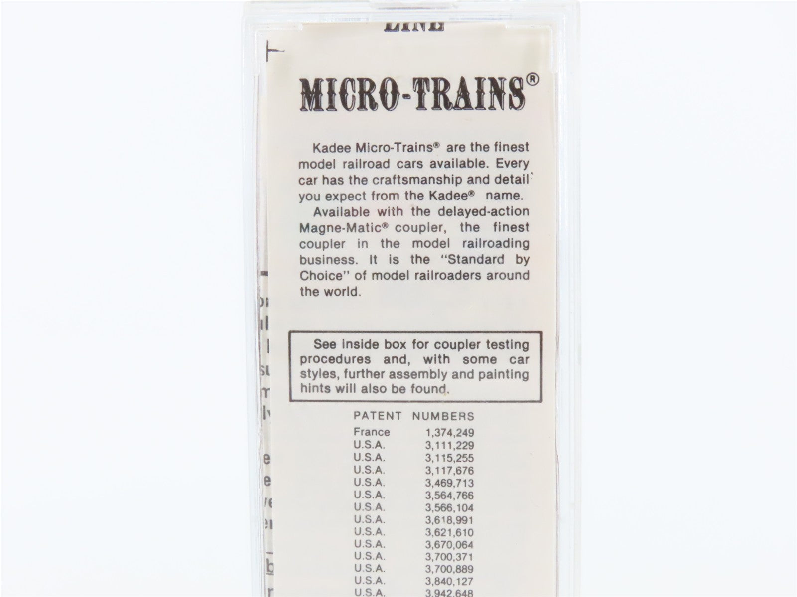 N Scale Micro-Trains MTL 50160 Missouri Pacific 34' Wood-Sheathed Caboose RTR