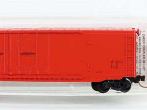 N Scale Micro-Trains MTL 75020 USLX Astoria Plywood Corp. 50' Box Car 10067 RTR