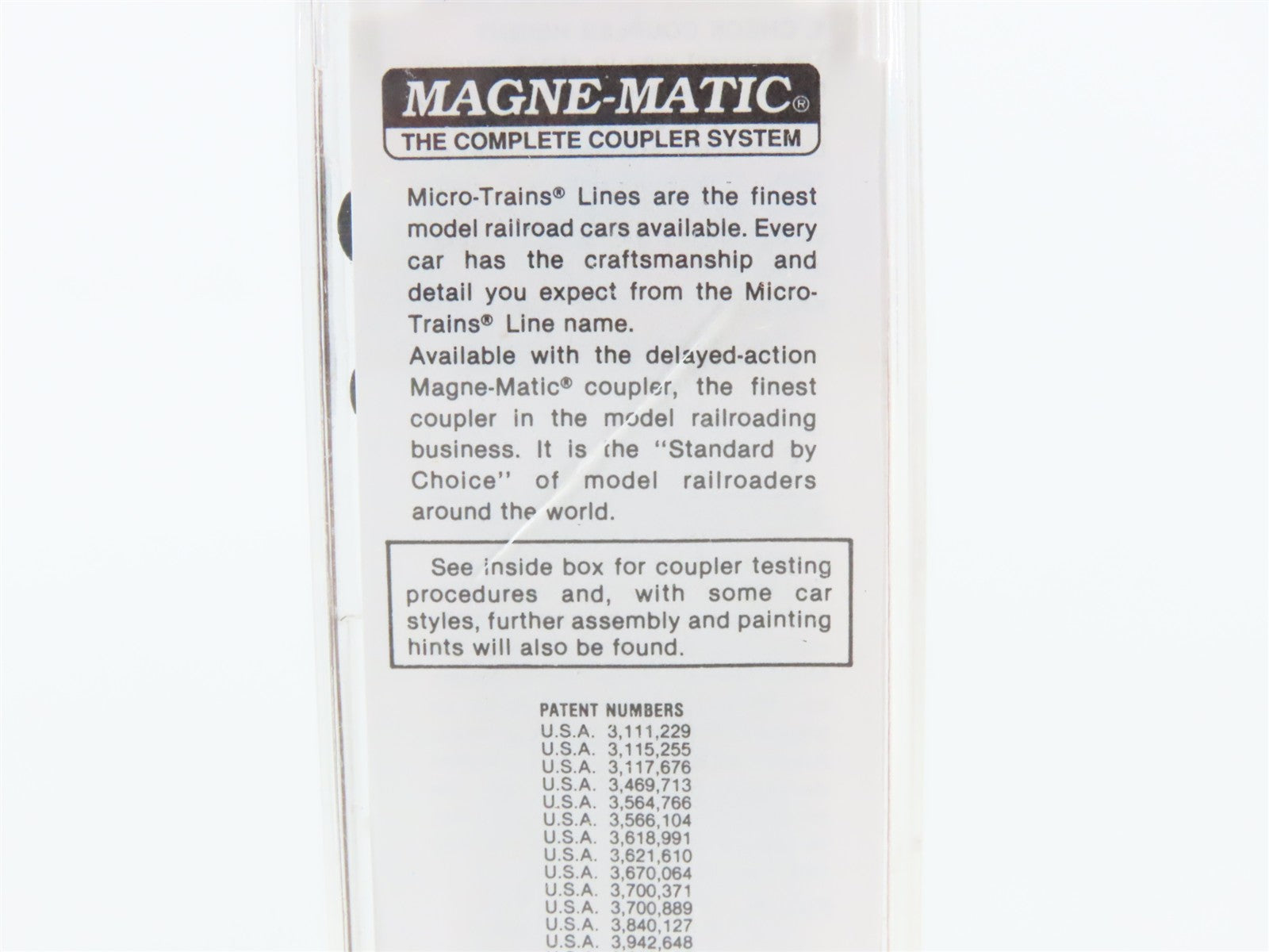 N Scale Micro-Trains MTL 75020 USLX Astoria Plywood Corp. 50' Box Car 10067 RTR
