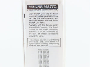 N Scale Micro-Trains MTL 75020 USLX Astoria Plywood Corp. 50' Box Car 10067 RTR