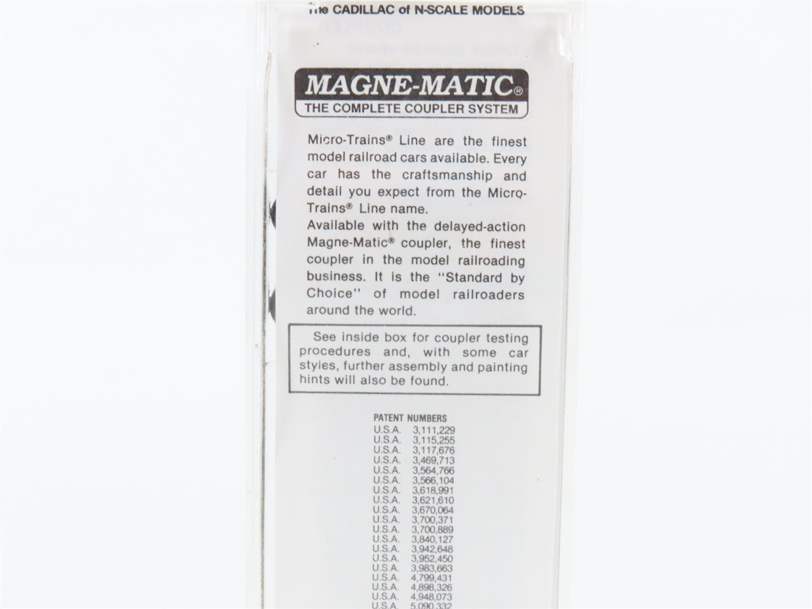 N Scale Micro-Trains MTL 23190 GN Great Northern 40' Double Door Boxcar 3336 RTR