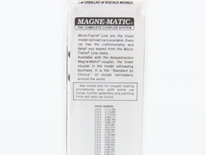 N Scale Micro-Trains MTL 23190 GN Great Northern 40' Double Door Boxcar 3336 RTR