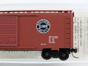 N Scale Micro-Trains MTL 20080 SP Southern Pacific 40' Box Car 105047 RTR