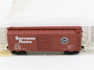 N Scale Micro-Trains MTL 20080 SP Southern Pacific 40' Box Car 105047 RTR