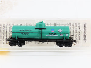 N Scale Micro-Trains MTL 65340 UP Union Pacific 39' Tank Car 908833 RTR