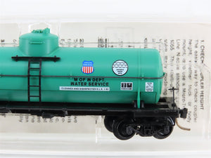N Scale Micro-Trains MTL 65340 UP Union Pacific 39' Tank Car 908833 RTR