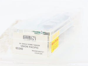 N Scale Micro-Trains MTL 65340 UP Union Pacific 39' Tank Car 908833 RTR