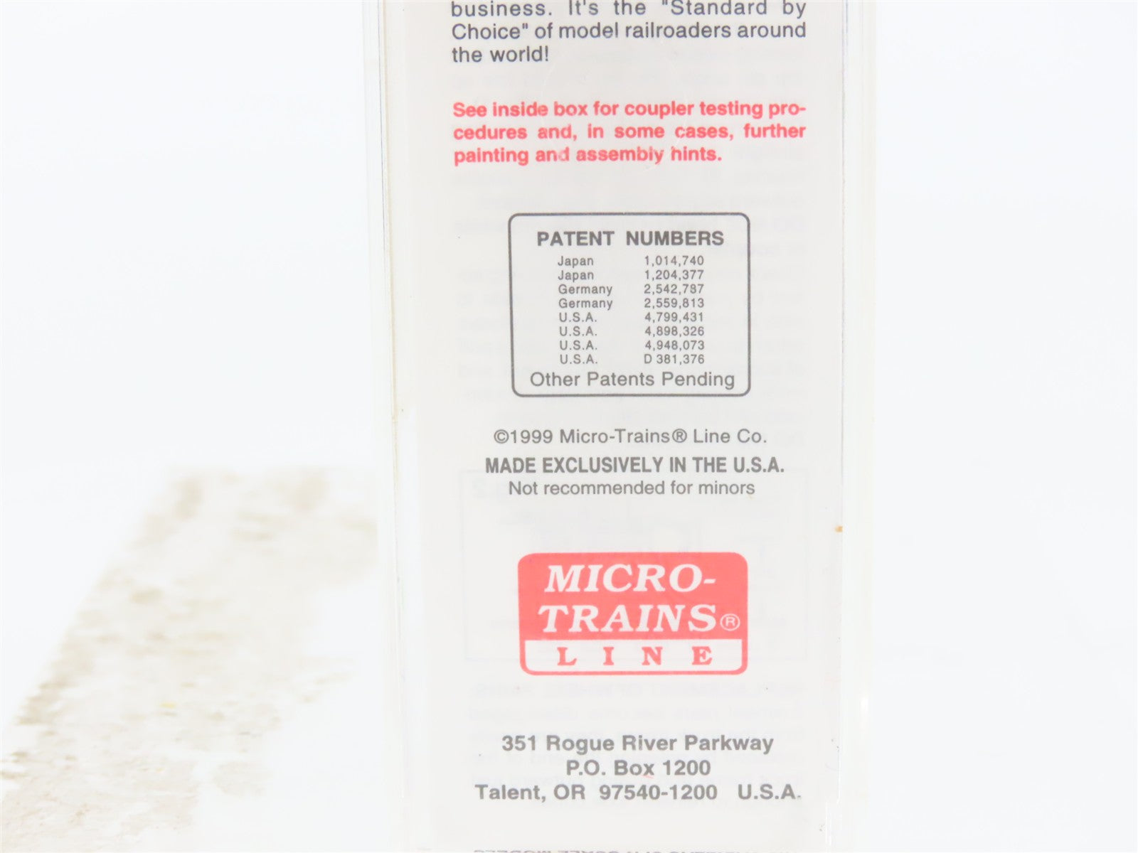 N Scale Micro-Trains MTL 56020 FRDX Ford Motor Company 33' 2-Bay Hopper 2350 RTR