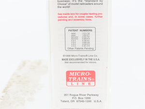 N Scale Micro-Trains MTL 56020 FRDX Ford Motor Company 33' 2-Bay Hopper 2350 RTR