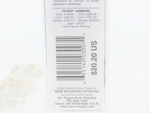 N Scale Micro-Trains MTL 75060 USLX Canadian Forest Products 50' Box Car 474 RTR