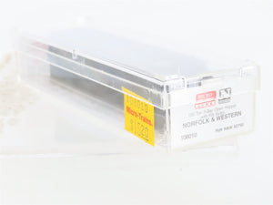 N Scale Micro-Trains MTL 108010 N&W Norfolk & Western 3-Bay Hopper 92750 w/ Load