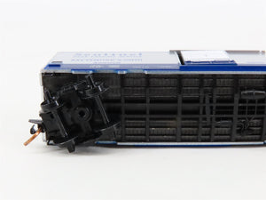 N Scale Micro-Trains MTL 20256 B&O Baltimore & Ohio 40' Box Car 466096 RTR