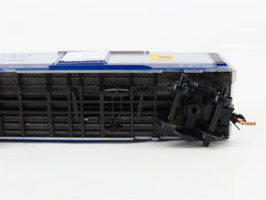 N Scale Micro-Trains MTL 20256 B&O Baltimore & Ohio 40' Box Car 466096 RTR