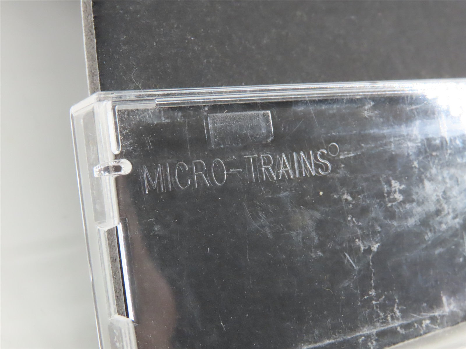 N Scale Micro-Trains MTL 20256 B&O Baltimore & Ohio 40' Box Car 466096 RTR