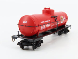 N Scale Micro-Trains MTL 65460 SBX Smokey's Tank Car Line 39' Tank Car 42000 RTR