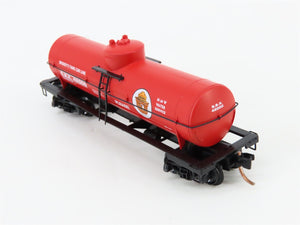 N Scale Micro-Trains MTL 65460 SBX Smokey's Tank Car Line 39' Tank Car 42000 RTR