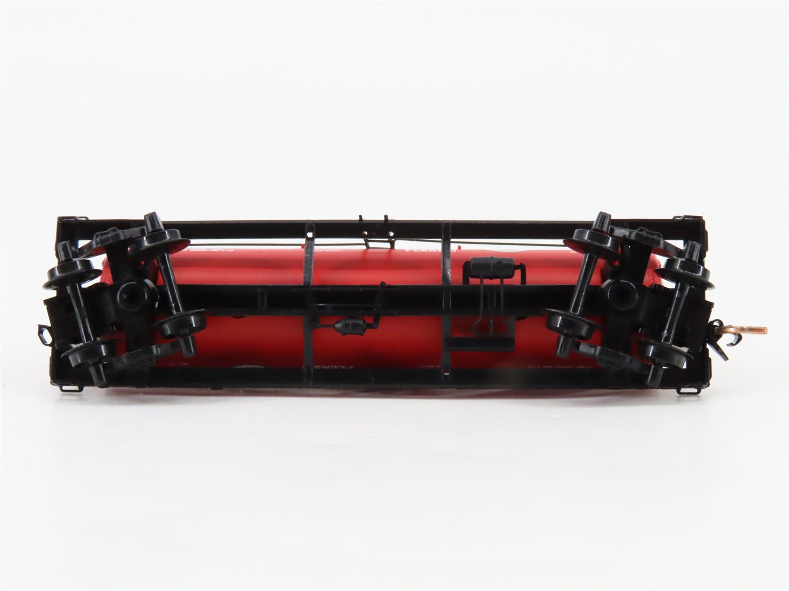 N Scale Micro-Trains MTL 65460 SBX Smokey's Tank Car Line 39' Tank Car 42000 RTR